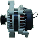 ALTERNADOR BOSCH CHEVROLET ASTRA ZAFIRA  98/10 100A 12V CW  1.8L  CD130D  OEM  0124415002  LESTER 21516 21515       CODIGO 02001