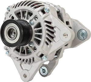 ALTERNADOR MITSUBISHI NISSAN SENTRA VERSA TIIDA NV200 06/12  100A  LESTER 11436       CODIGO L-11436
