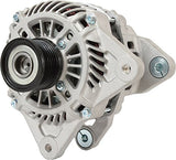 ALTERNADOR MITSUBISHI NISSAN SENTRA VERSA TIIDA NV200 06/12  100A  LESTER 11436       CODIGO L-11436