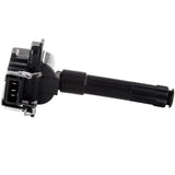 BOBINA  VW GOLF JETTA PASSAT AUDI  A4 A6 A8 SEAT  1.8L 3PINES 97/05 C1169  UF290    CODIGO 058905105