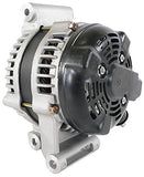 ALTERNADOR DENSO CHEVROLET COBALT HHR G5 2.2 06/07  12V 120A  LESTER 11140      CODIGO 02030