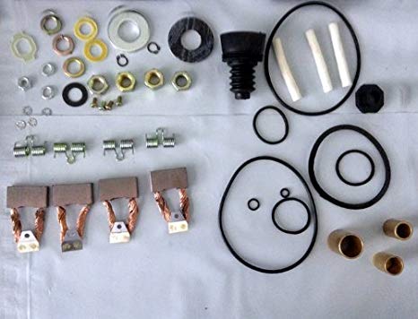 REPUESTO KIT REPARACION MARCHA 40MT 24V 4 CARBONES  79-1112      CODIGO 3387500