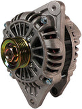 ALTERNADOR MITSUBISHI CHEVROLET GEO TRACKER ZUZUKI SWIFT  99/03 12V 55A  LESTER 13213       CODIGO 02046