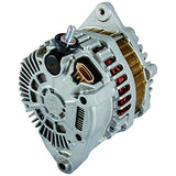 ALTERNADOR MITSUBISHI NISSAN MURANO QUEST 10/14  12V 130A    LESTER 11341       CODIGO L-11341