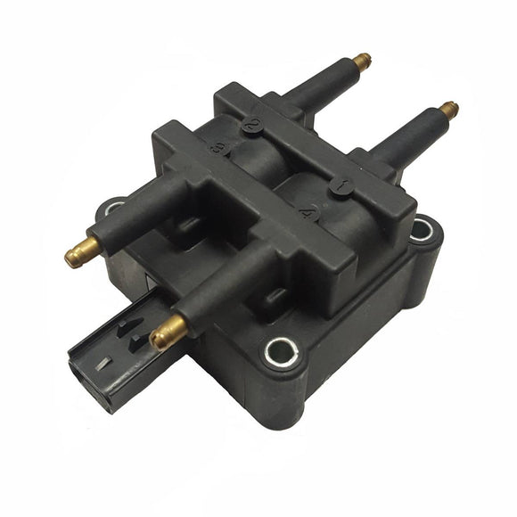 BOBINA  CHRYSLER NEON VOYAGER AVENGER CIRRUS SEBRING RAM 1500 3500 2.4L  3PINES 95/01  UF403     CODIGO 45109