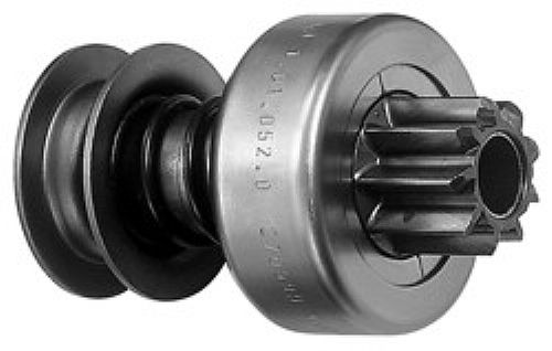 IMPULSOR MARCHA DELCO 10MT 22MT 27MT SD300  INTERNATIONAL CATERPILLAR 9D 3 EST 54-136   ZEN 0052  GIRO DERECHO   CODIGO  54-136