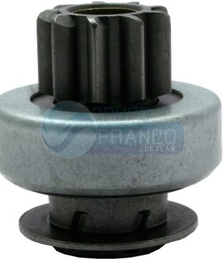 IMPULSOR MARCHA DELCO CHEVROLET MALIBU CAVALIER 9D  6 O 12 ESTRIAS  54-157   ZEN 0770        CODIGO 18014
