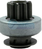 IMPULSOR MARCHA DELCO CHEVROLET MALIBU CAVALIER 9D  6 O 12 ESTRIAS  54-157   ZEN 0770        CODIGO 18014