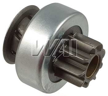 IMPULSOR MARCHA DELCO CHEVROLET VAN EXP PG260d  PG260   9D 6 ESTRIAS 54-173  ZEN 10003       CODIGO 18046