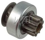 IMPULSOR MARCHA DELCO CHEVROLET VAN EXP PG260d  PG260   9D 6 ESTRIAS 54-173  ZEN 10003       CODIGO 18046