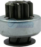 IMPULSOR MARCHA DELCO FORD ECOSPORT NISSAN SENTRA 9D 6/12 ESTRIAS 54-175 ZEN 1482 .        CODIGO 18429