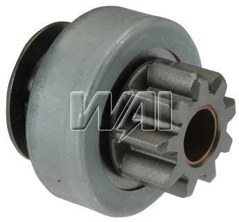 IMPULSOR MARCHA DELCO FORD ECOSPORT NISSAN SENTRA 9D 6/12 ESTRIAS 54-175 ZEN 1482 .        CODIGO 18429