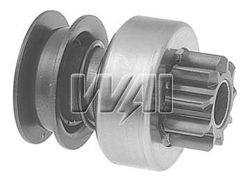 IMPULSOR MARCHA HITACHI NISSAN DATSUN 9D 10 ESTRIAS 54-8112  ZEN 0141       CODIGO 18407