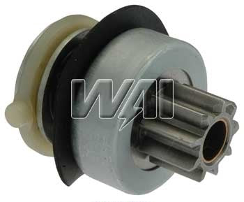IMPULSOR MARCHA BOSCH VW POINTER 98/01  9D 10 EST  F000AL1705   54-91109  ZEN 0866 GENERICO     CODIGO 18518