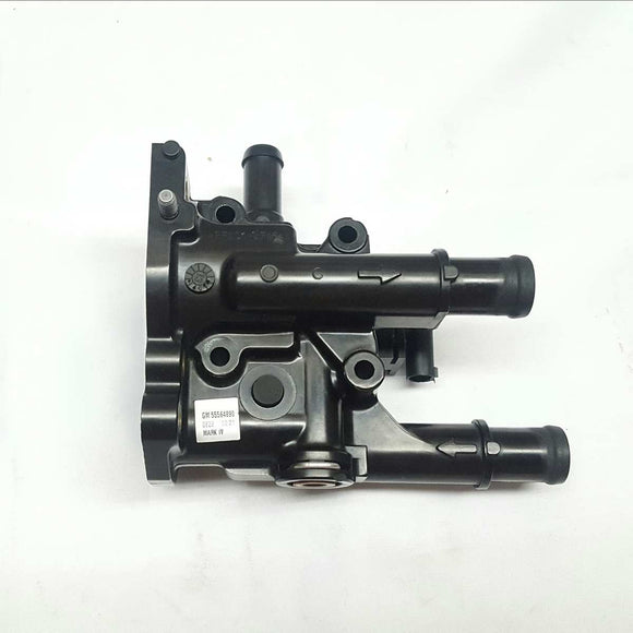 TOMA AGUA CHEVROLET CRUZE1.8 10-14 SONIC 12-14 TRAX 1.8 12-14 ASTRA1.8 06-09 ( SEMI NUEVA ) 55564890     CODIGO 55564890