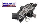 REGULADOR ALTERNADOR BOSCH FORD FIESTA IKON KA   F00M145235  IB235  GENERICO      CODIGO 31655IB