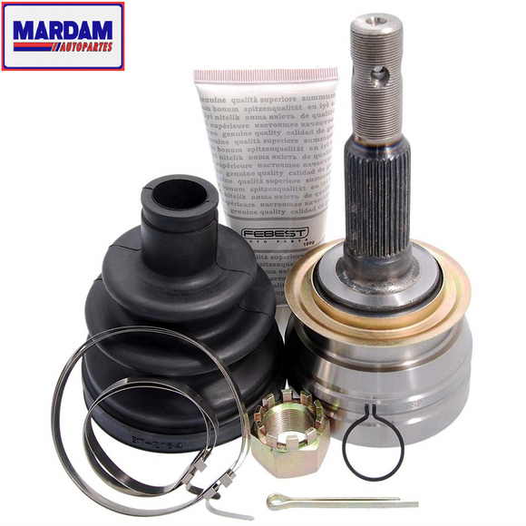 CUBRE POLVO FLECHA TRANSMISION  CHEVROLET OPTRA STD 06/10 BRUCK    CODIGO 26010774-MACH