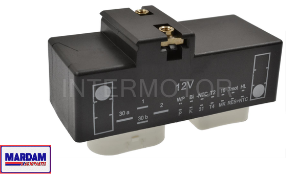 RELEVADOR 18 TERMINALES CONTROL VW  GOLF JETTA A4 A/A  RY1670       CODIGO 32211