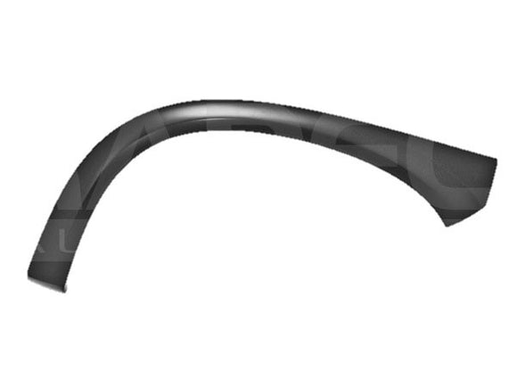 MOLDURA RUEDA CHEVY TRAS IZQ 04/08 LISA     CODIGO 93442901