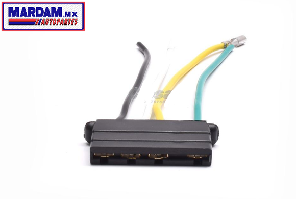ARNES REGULADOR BOSCH 4 CABLES FORD  Y 1451100      CODIGO 48056
