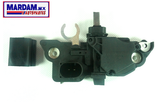 REGULADOR ALTERNADOR BOSCH VW GOLF JETTA A4 BEETLE  CONECTOR OVALADO   F00M145225  IB225  IB861  ORIGINAL      CODIGO 31506