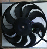 MOTOVENTILADOR VW GOLF JETTA A4   9 ASPAS 1J0959455B       CODIGO 1J0-959-455-B