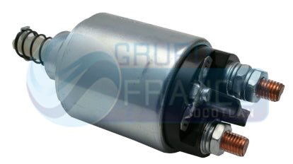 SOLENOIDE MARCHA BOSCH PERKINS 12V   6004AF4005  0331402004    66-9100  GENERICO      CODIGO 05361