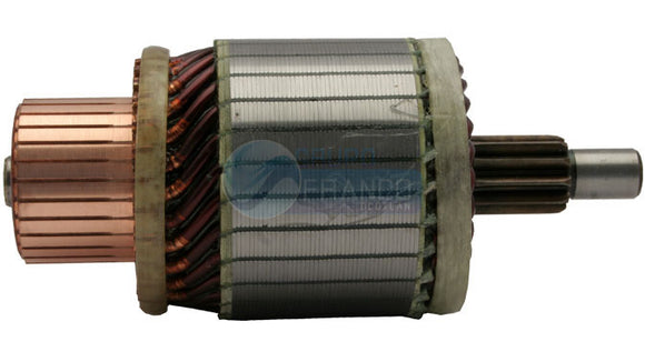 ARMADURA MARCHA DELCO FORD TRITON DELCO 2001    61-148       CODIGO 04310