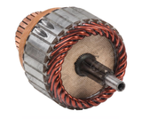 ARMADURA MARCHA MITSUBISHI  NISSAN TIIDA MAZDA FORD  12V 7 DIENTES 05/09  61-8345   CODIGO 61-8345