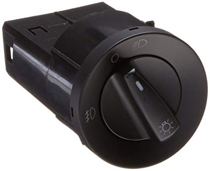 SWITCH LUZ VW GOLF JETTA A4 S/FARO NIEBLA  1C0941531C01C  17PIN HLS1051        CODIGO 36191