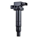 BOBINA  TOYOTA YARIS CAMRY PRIUS  ECHO 1.3L 4PINES 00/16  UF316      CODIGO 45125