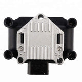 BOBINA  VW GOLF JETTA A4 CROSSFOX NEW BETLEE LUPO POLO POINTER GOL SEDAN CORDOBA IBIZA AUDI  1.6L 4P  UF277   CODIGO 40044