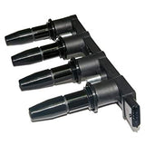 BOBINA   MODULO CHEVROLET ASTRA ZAFIRA MERIVA 1.8L  6PINES 07/10  0551510  UF606     CODIGO 19279905