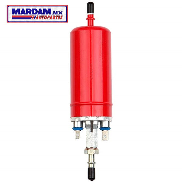 BOMBA GASOLINA FORD PICK-UP SERIES E Y F TODOS MUSTANG  AEROSTAR 83/91 4/8CIL 2.3/7.5   REPUESTO EXTERNA  E-2000    CODIGO A0120