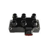 BOBINA  FORD EXPLORER MUSTANG MYSTIQUE RANGER  F520 F250 4PINES  90/08  FD480      CODIGO GN10178