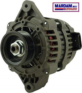 ALTERNADOR DELCO MARINO CRUSADER MARINE 12V CW 11SI  95A  LESTER 8725   CODIGO L-8725N
