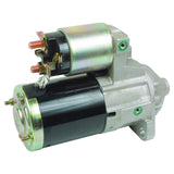 MARCHA MITSUBISHI ECLIPSE GALANT ENDEVOR V6 3.8L  8D 12V 04/12  LESTER 17907       CODIGO 22024