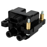 BOBINA  SAAB SUBARU FORESTER IMPREZA LEGACY OUTBACK  9-2X 4PINES 05/10   UF538      CODIGO 45455