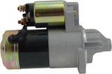 MARCHA MITSUBISHI CATERPILLAR INDUSTRIAL CLARK 12V 10D PMGR REM  LESTER 17176      CODIGO 02754900REM