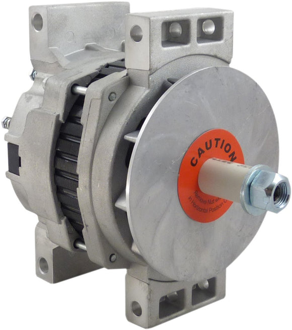 ALTERNADOR DELCO 22SI 12V 130A  QUADRAMOUNT  19020888   LESTER 8362   CODIGO 02530