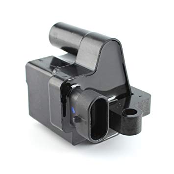 BOBINA  CHEVROLET AVALANCHE SILVERADO SUBURBAN TAHOE VORTEC YUKON SIERRA  4PINES  99/09  UF271    AC DELCO     CODIGO 12558693