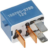 RELEVADOR  4 TERMINALES MULTIFUNCIONAL HONDA CIVIC CR-V FIT ODYSSEY PILOT ACURA 4PIN  RY729         CODIGO RY729