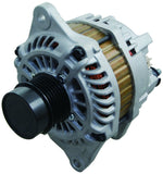 ALTERNADOR MITSUBISHI CATERPILLAR 12V 12V 50A  LESTER 12566        CODIGO L-12566