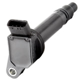 BOBINA  TOYOTA LAND CRUISER TUNRDA SEQUOIA LX570  5.7L 4PINES  07/09   UF587      CODIGO UF-587