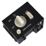 SWITCH LUZ CHEVROLET SUBURBAN TAHOE P/UP  95/02 11 PIN   DS876       CODIGO 36110