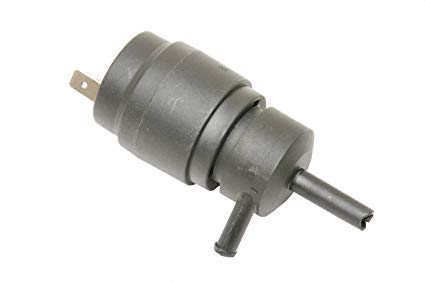 BOMBA LIMPIA PARABRISAS VW JETTA A3 CON LIMPIADOR TRASERO  171 955 651      CODIGO A0256