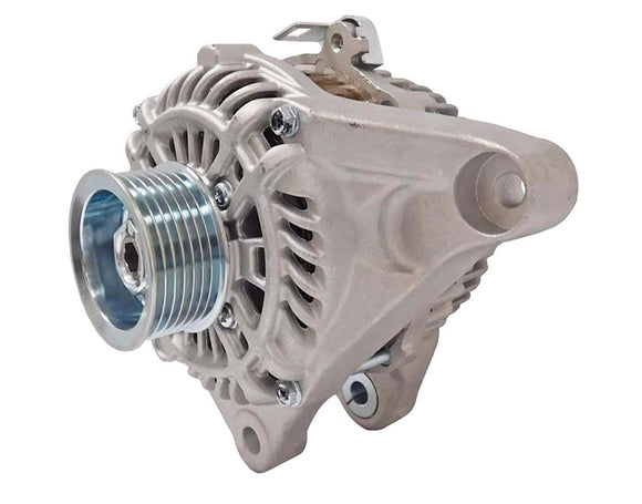 ALTERNADOR MITSUBISHI HONDA  13/16 12V 110A POLEA SENCILLA   LESTER 14488N       CODIGO L-14488N
