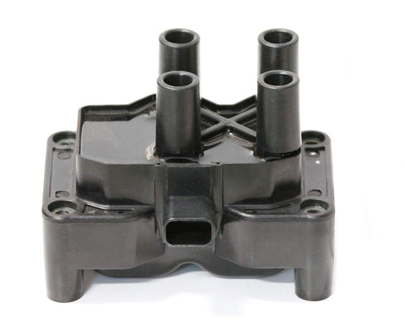 BOBINA  FORD FIESTA IKON COURIER 3PINES 1.6L 08/13   UF654      CODIGO BE8Z-12029-Z