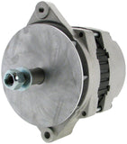 ALTERNADOR DELCO 19SI  24V 105A   CUMINS APLANADO    CODIGO ALT19SI24V