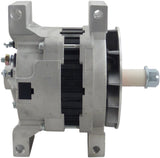 ALTERNADOR DELCO 22SI 12V 130A  QUADRAMOUNT  19020888   LESTER 8362   CODIGO 02530
